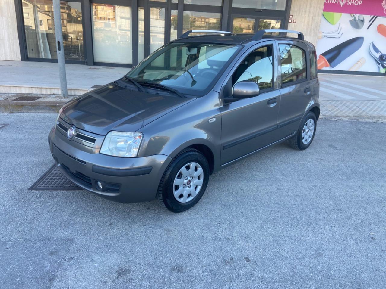 Fiat Panda 1.2 Dynamic 5 Posti 2012