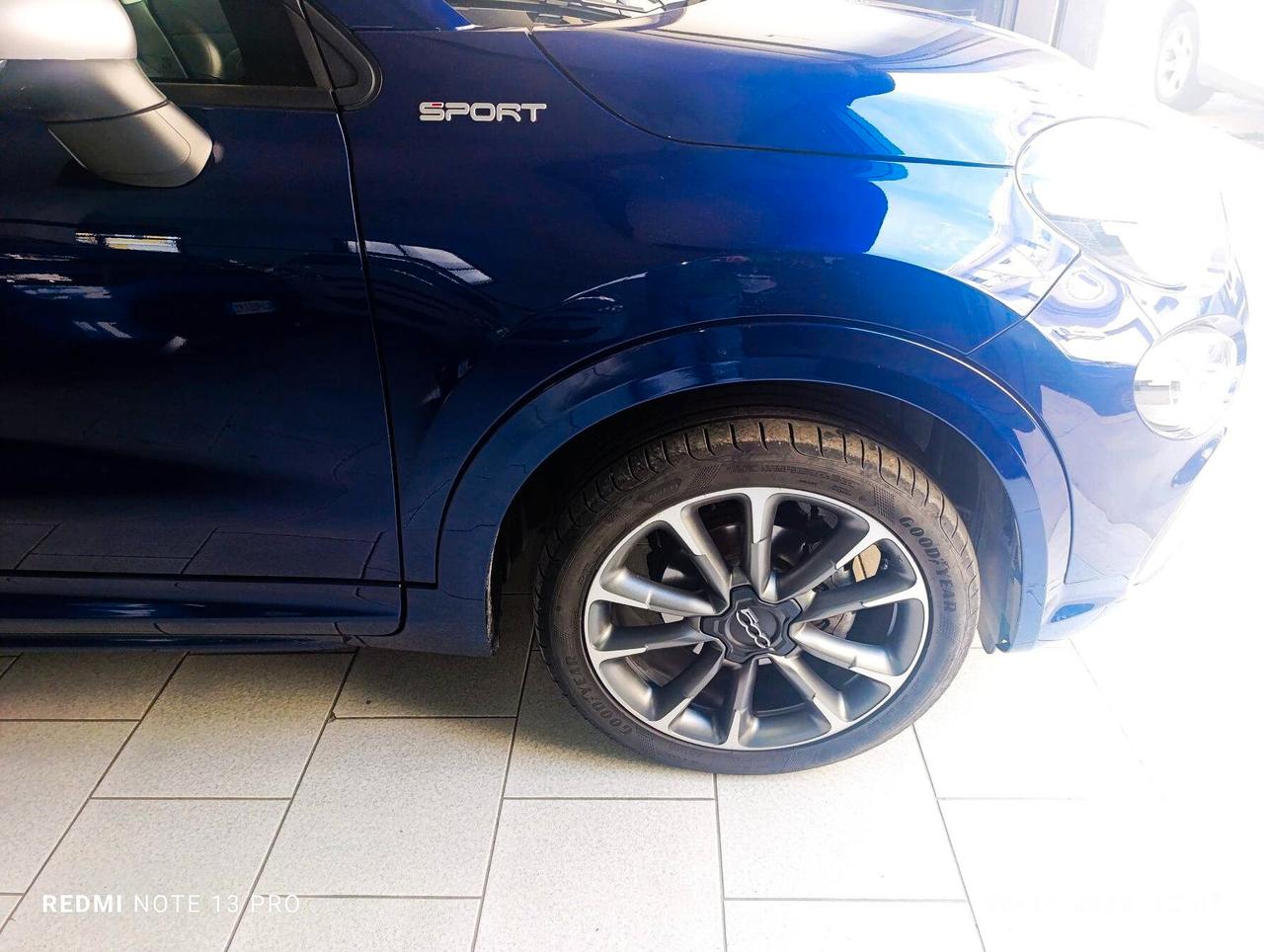 Fiat 500X 1.3 MultiJet 95 CV Sport