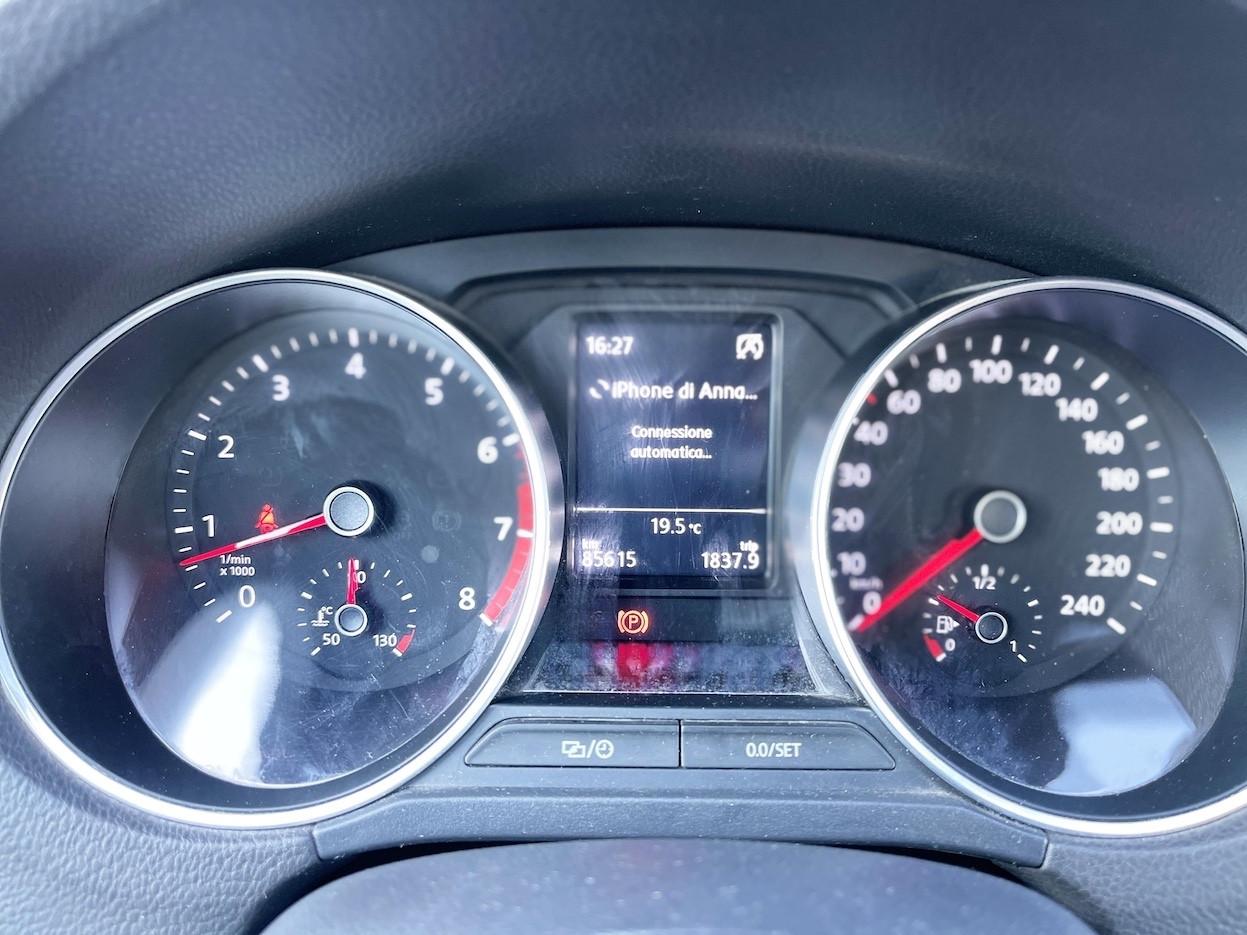 Volkswagen Polo 1.2 Benzina 90CV E6 Neo - 2016