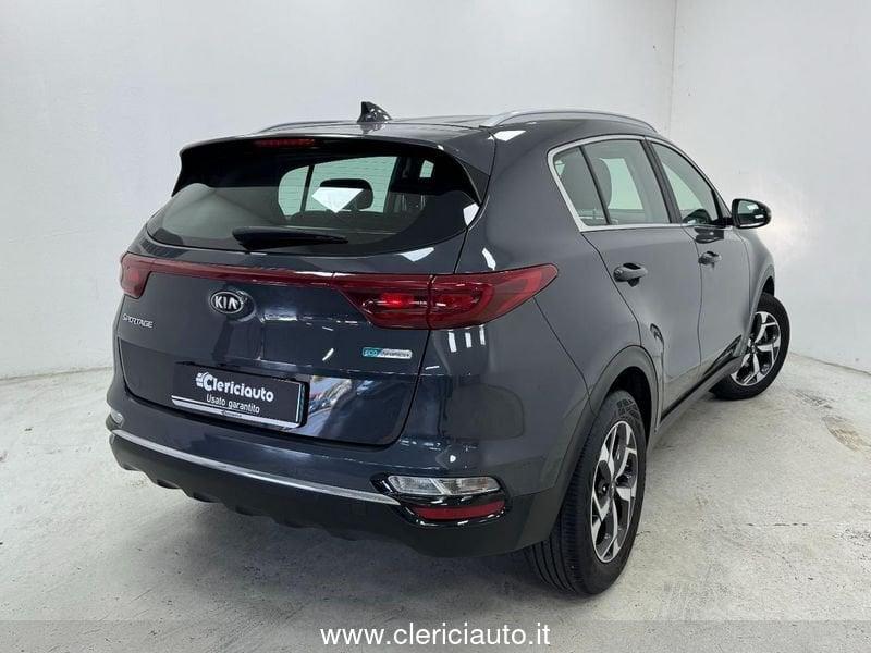 KIA Sportage 1.6 CRDI 136 CV 2WD Urban