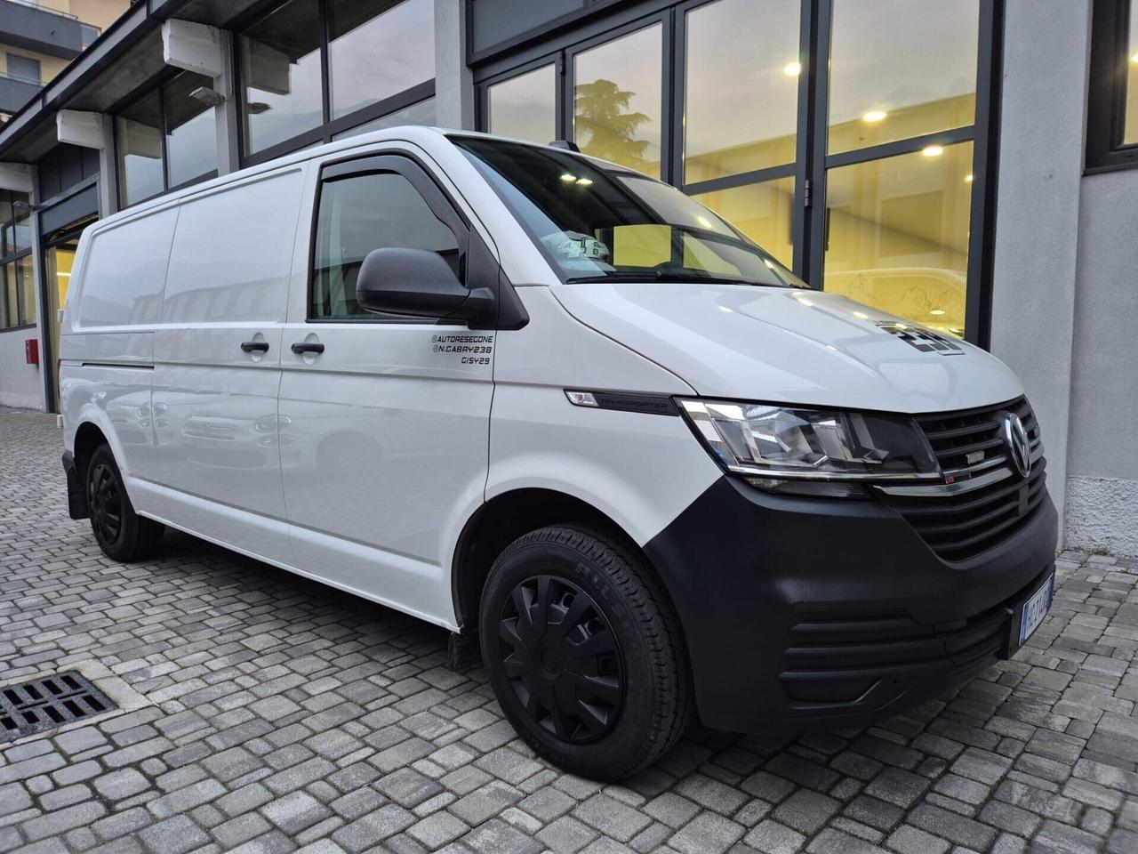 Volkswagen Transporter 2.0 TDI 150CV DSG 4X4