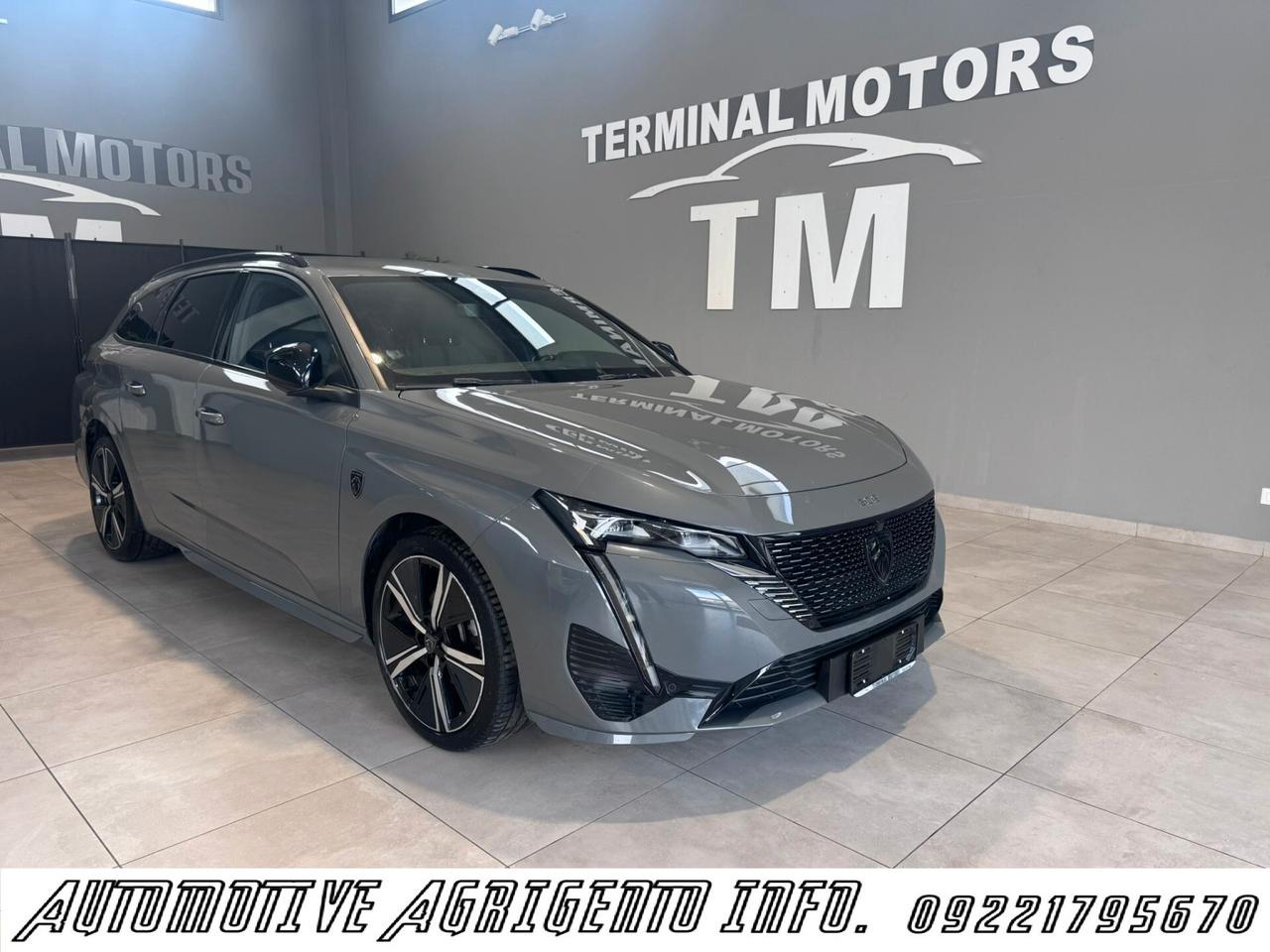 Peugeot 308 BlueHDi 130 S&S EAT8 SW GT