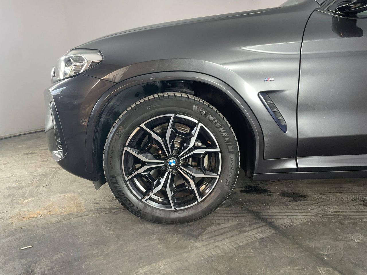 BMW X4 G02 2021 - X4 xdrive20d mhev 48V Msport auto