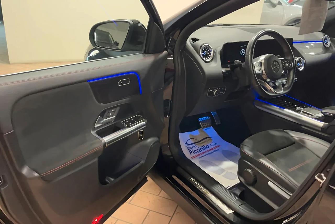 Mercedes-benz GLA 250 e hybrid EQ Premium