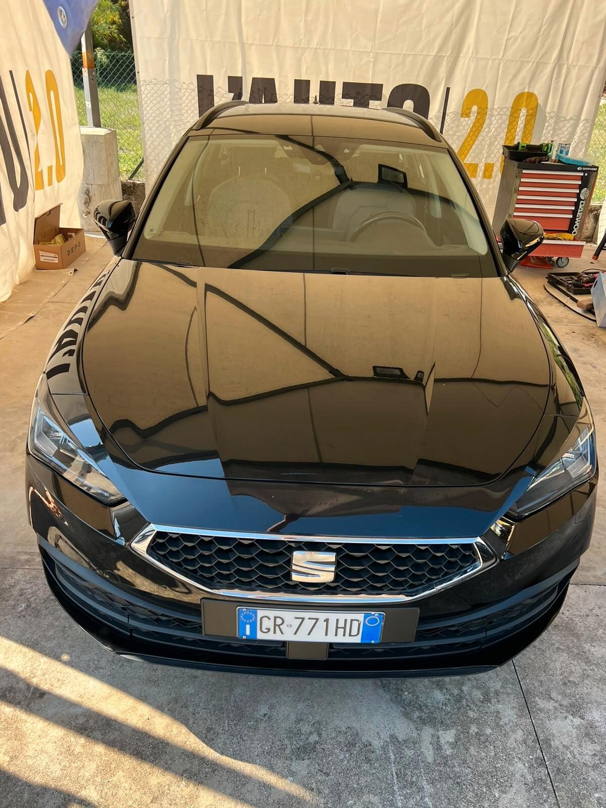 Seat Leon Sportstourer 2.0 TDI Style