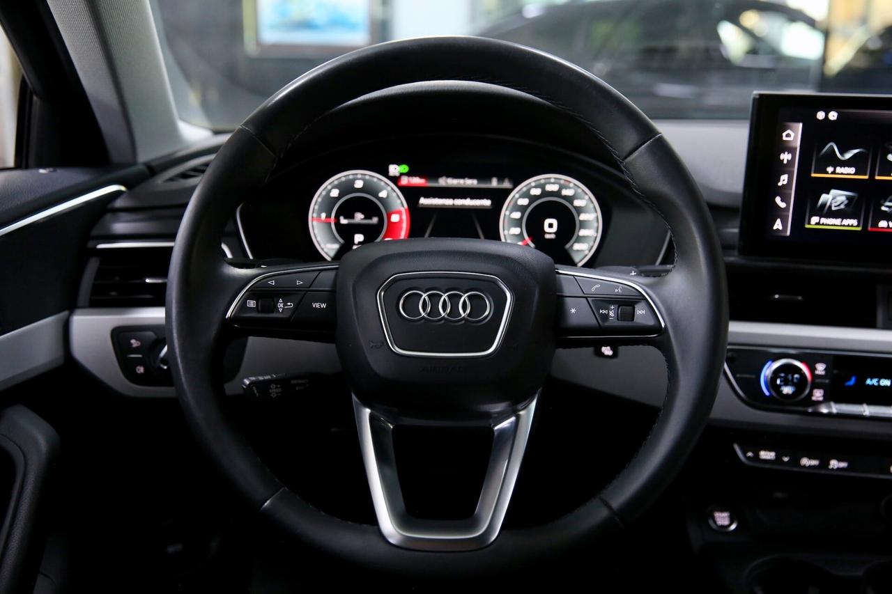 Audi A4 Avant 30 TDI 136 cv S tronic Business Advanced
