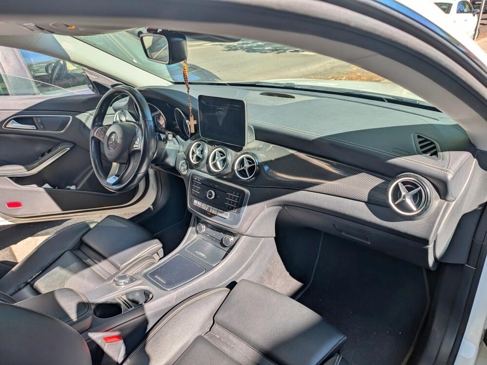 MERCEDES CLA 220 2.2 SW FULL OPT TETTO PELLE