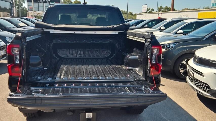 Ford Ranger 2.0 ECOBLUE DC Limited 5 posti - 2025