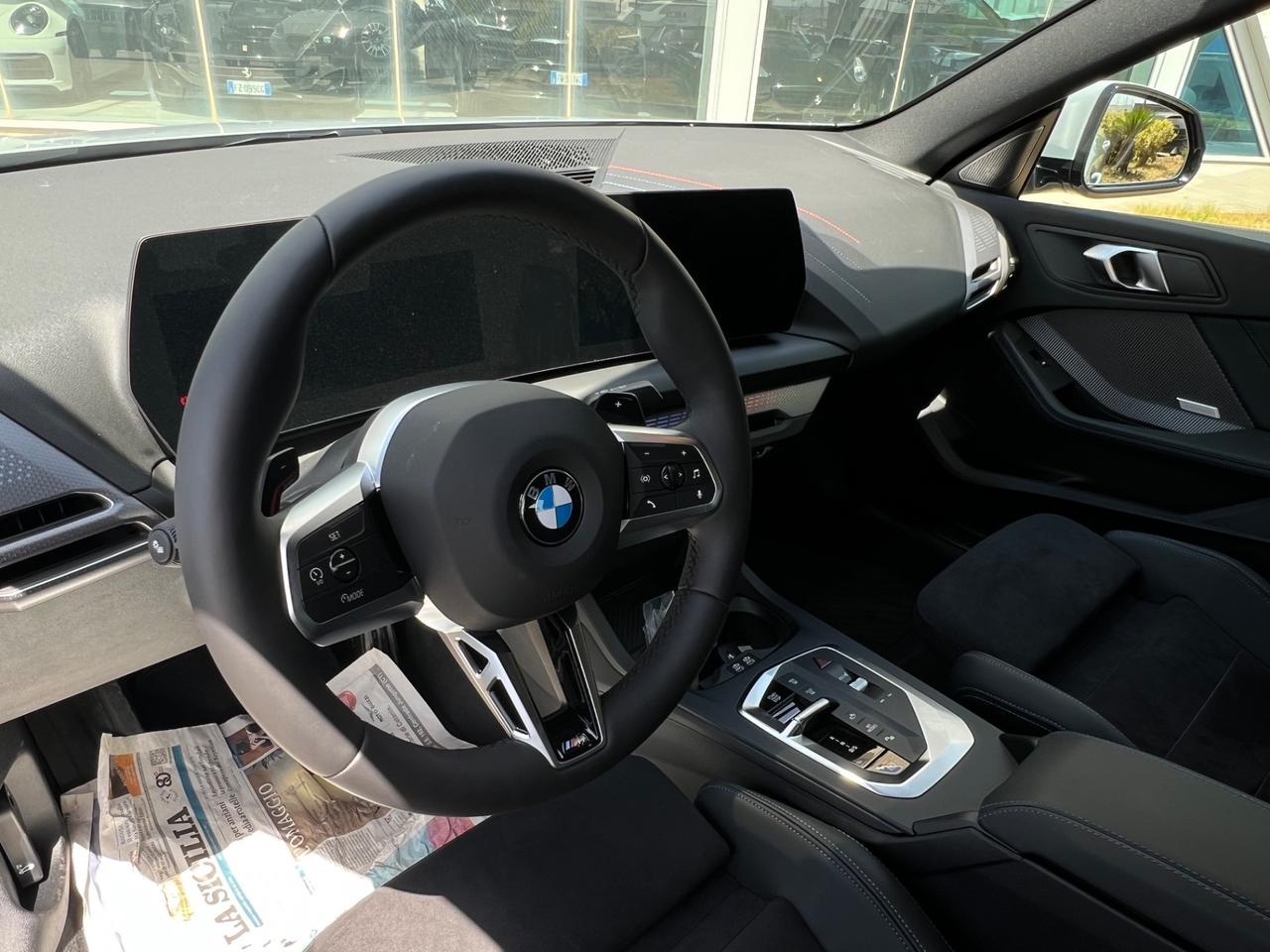 BMW 220 i MSport auto possibilità noleggio no scoring