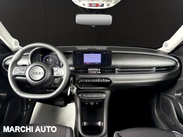 FIAT 600 Hybrid 110 CV DCT MHEV