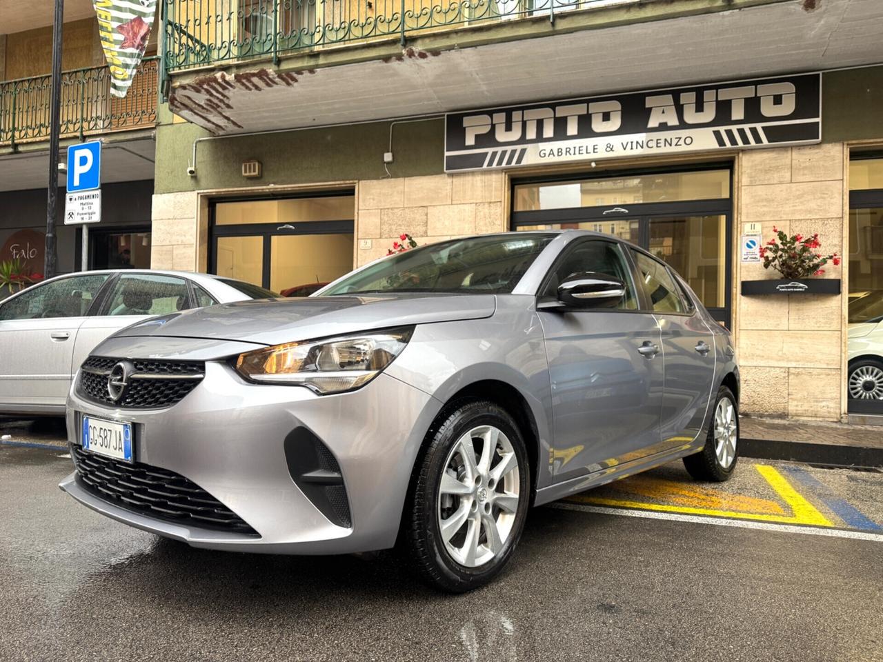 Opel Corsa 1.2 75cv Elegance