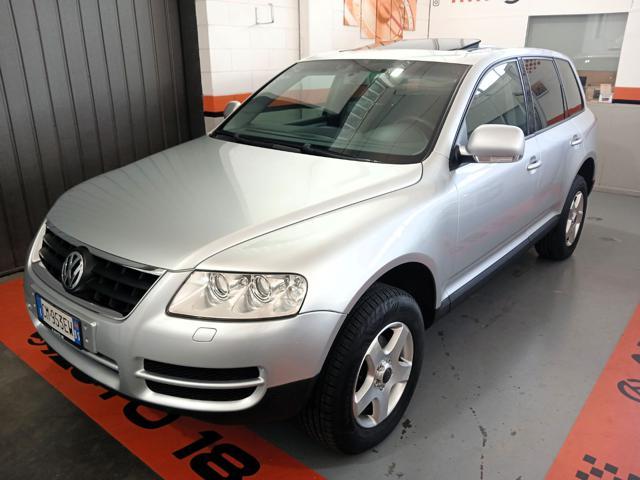 VOLKSWAGEN Touareg 2.5 R5 TDI TETTO APRIBILE+ FULL OPTIONAL !!!