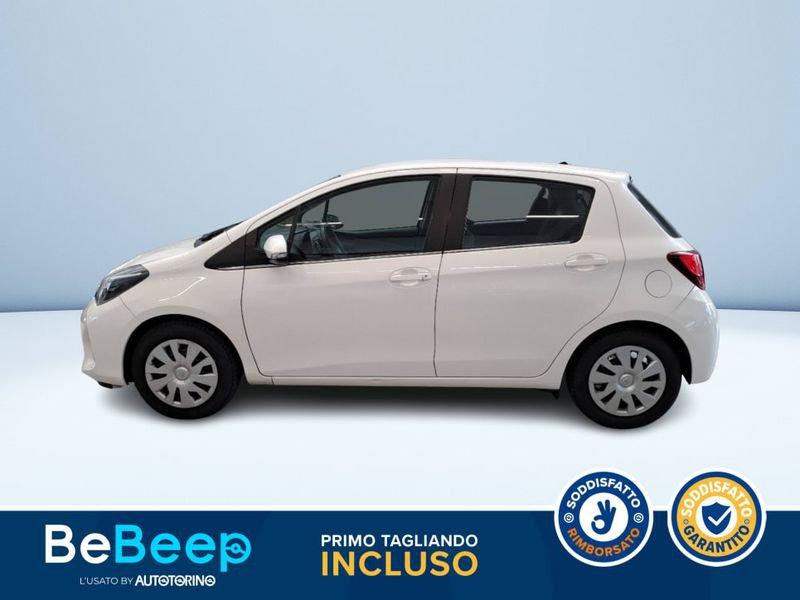 Toyota Yaris 1.0 ACTIVE 5P