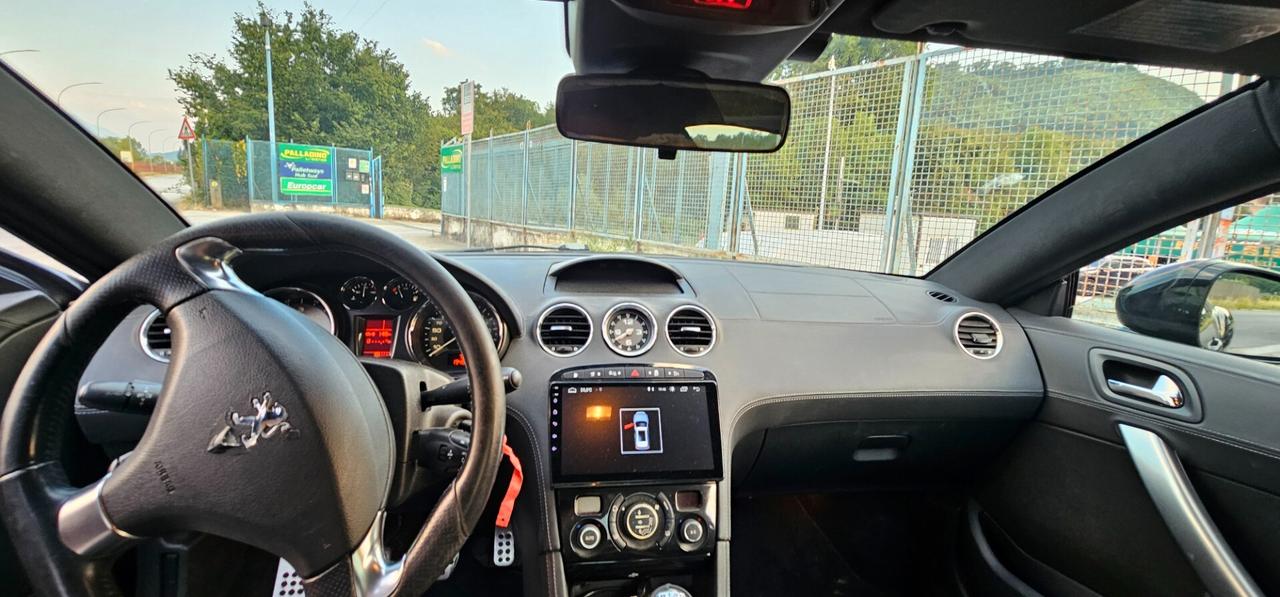 Peugeot RCZ 2.0 HDi 163CV Asphalt