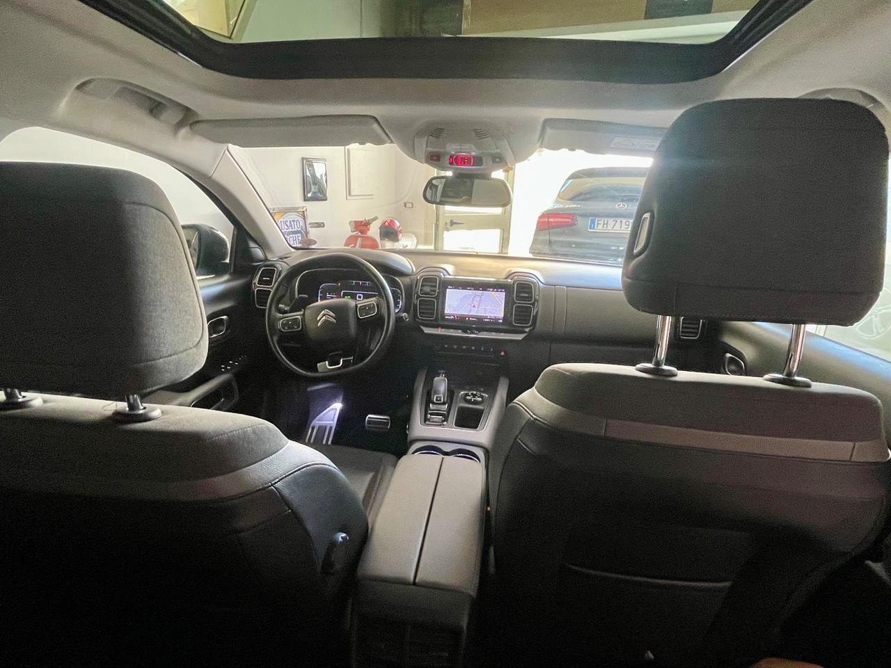 Citroen C5 Aircross BlueHDi 180 S&S EAT8 Shine