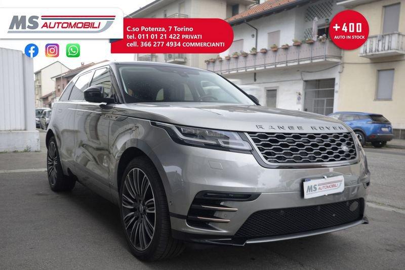 Land Rover Range Rover Velar Land Rover Range Rover Velar MOTORE PROBLEMI 3.0 V6 SD6 300 CV First Edition