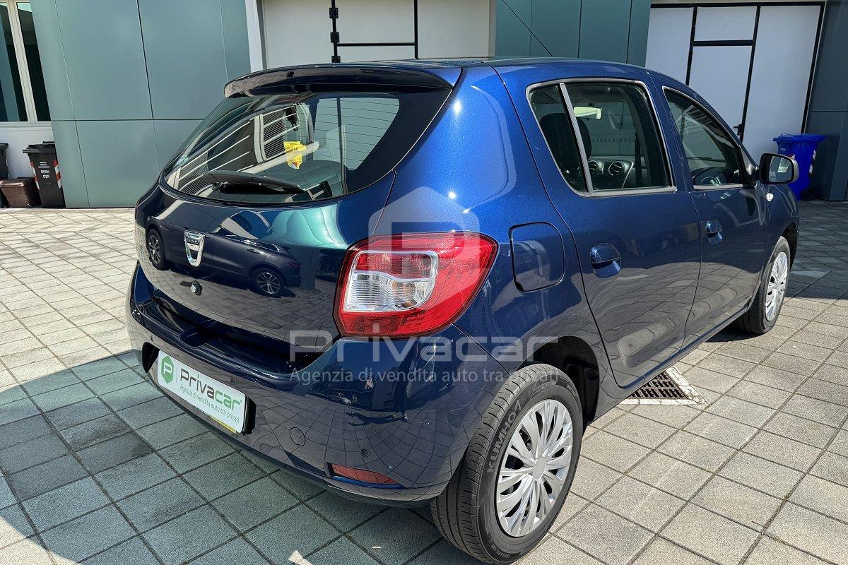 DACIA Sandero 1.5 dCi 8V 75CV Start&Stop SS Lauréate Family