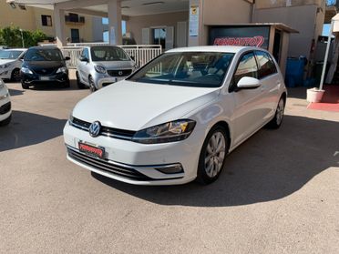 Volkswagen Golf Sportsvan 1.6 TDI 115CV Executive BlueMotion Tech.