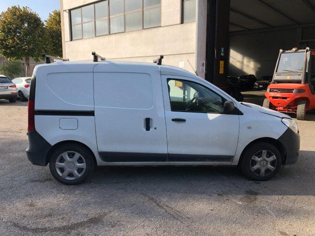 DACIA Dokker 1.6 SCE 110CV GPL FURGONE CAMBIO MANUALE