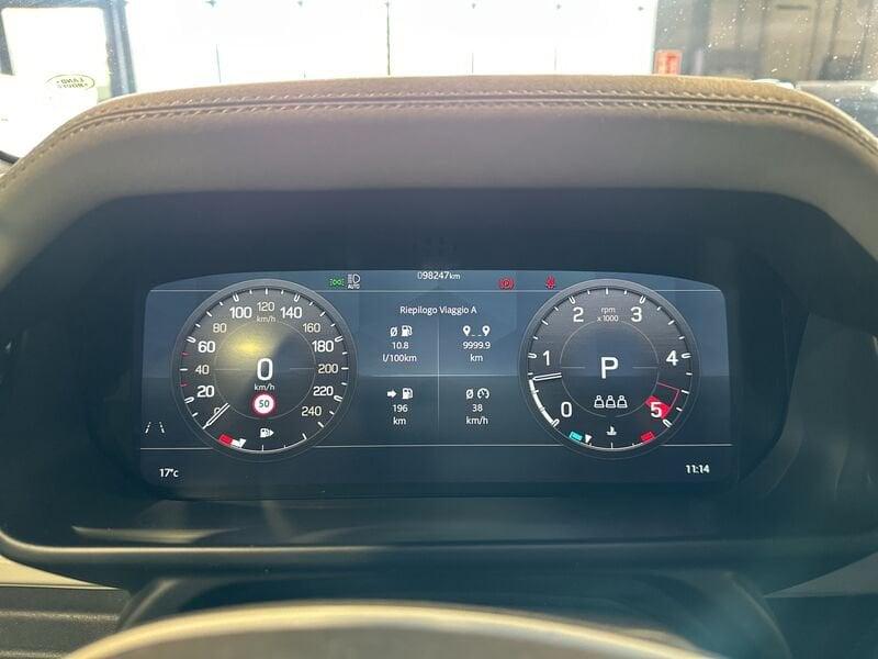 Land Rover Defender 90 3.0D I6 200 CV AWD Auto X-Dynamic S