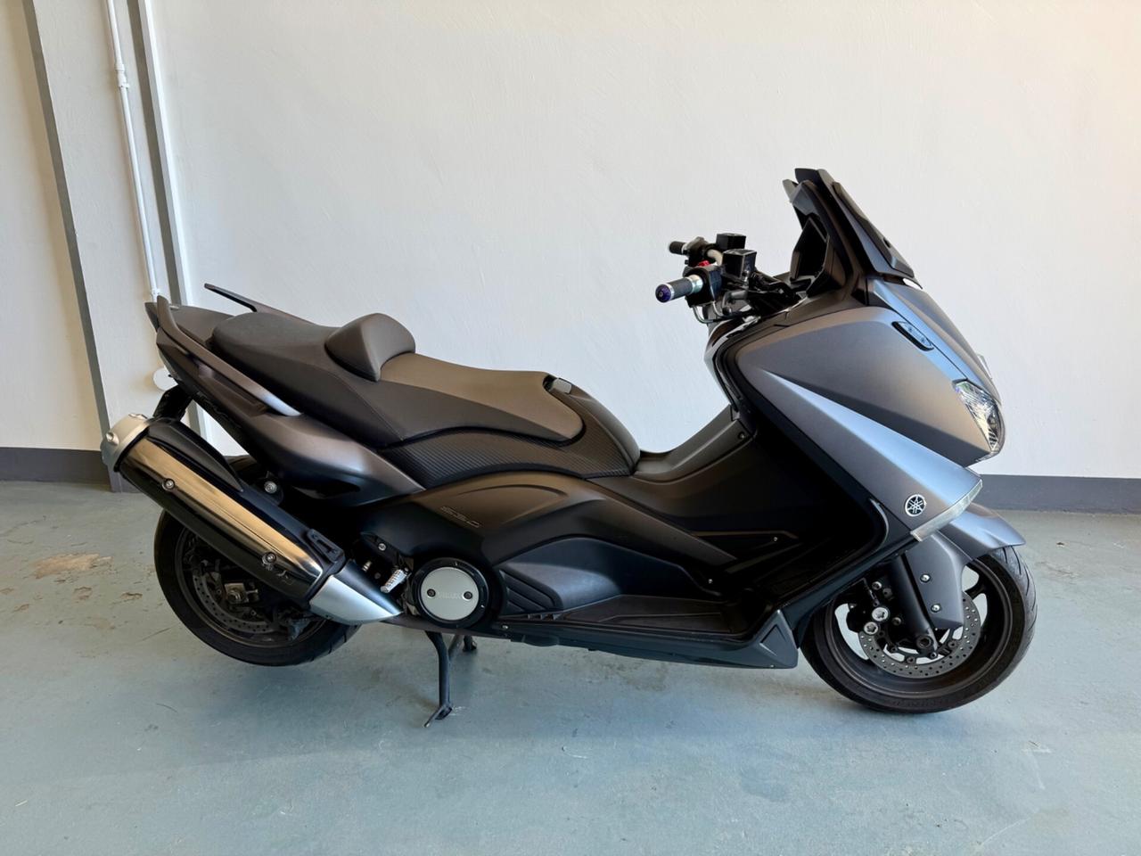 Yamaha T Max 530 T-Max XP Black Abs my13
