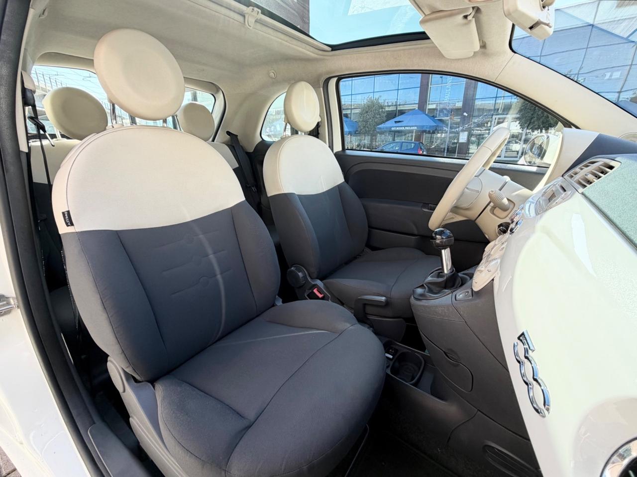 Fiat 500 1.3 Multijet Lounge