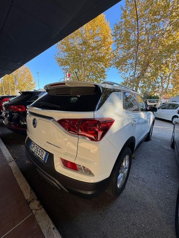 Ssangyong Korando Korando 1.6 Road 2wd