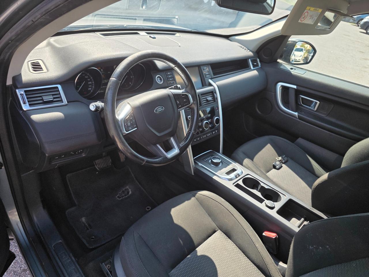 Land Rover Discovery Sport 2.0 TD4 150 CV Pure