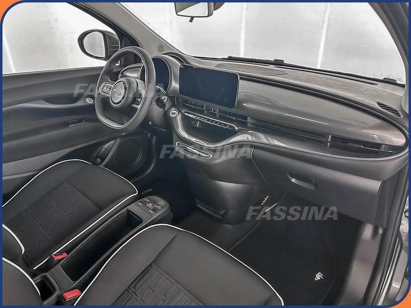 FIAT 500 500e Berlina 42 kWh berlina