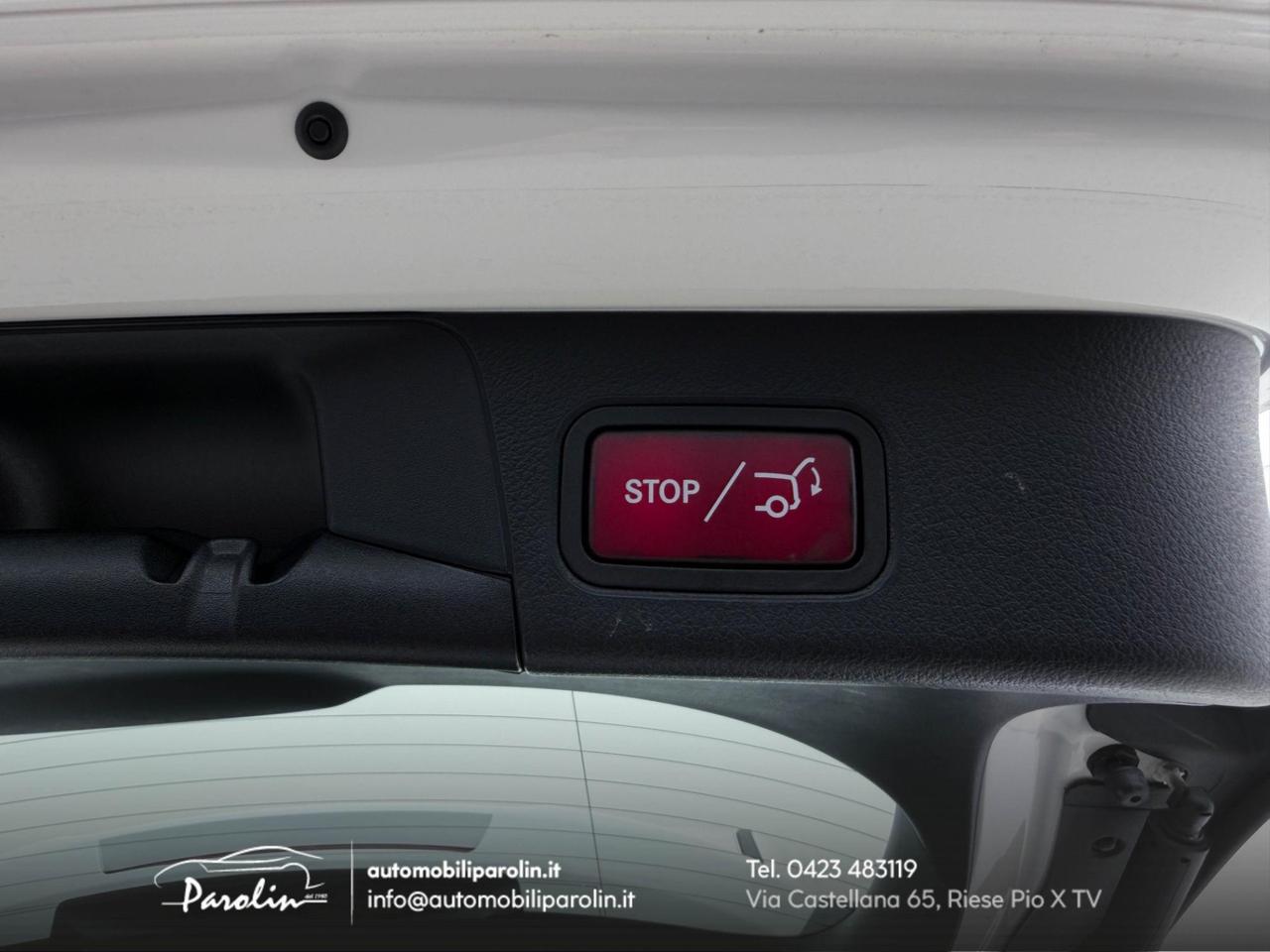 Mercedes Classe B B 180 Progressive Advanced ACC-Telecamera