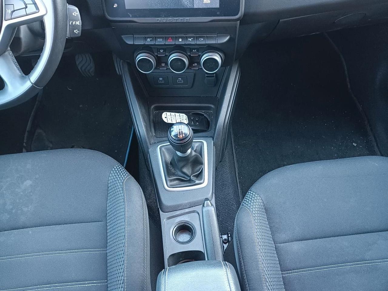 Dacia Duster 1.0 TCe GPL 4x2 Journey UP