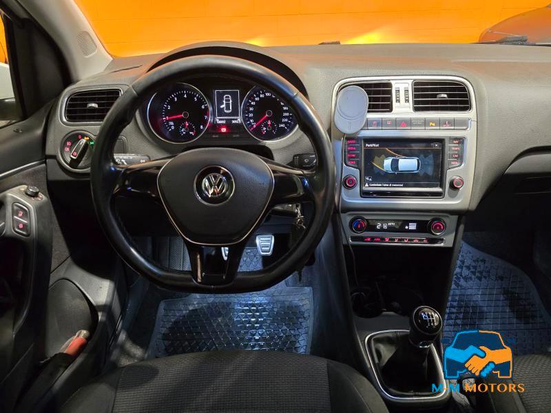 Volkswagen Polo 5 Porte Polo 5p 1.0 tsi bm Highline 110cv