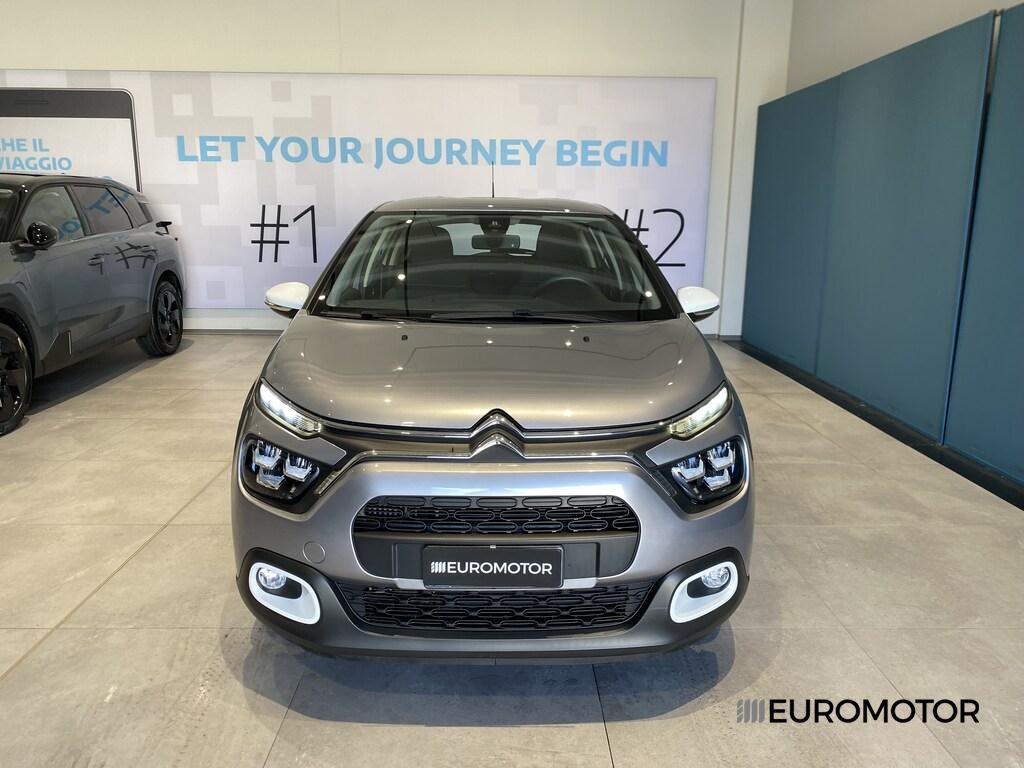 Citroen C3 1.5 BlueHDi You
