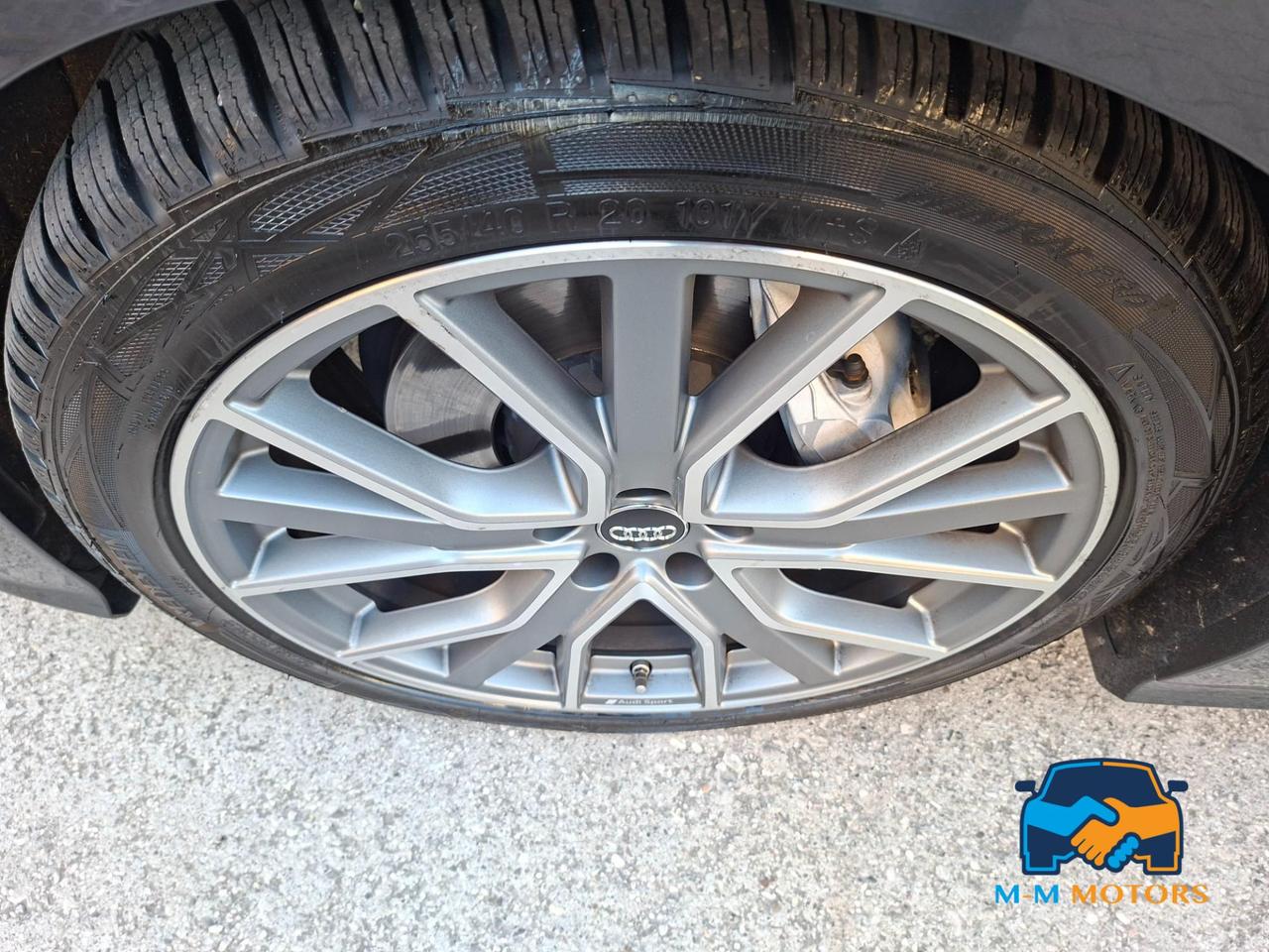 AUDI A6 S-LINE quattro ibrida con tetto