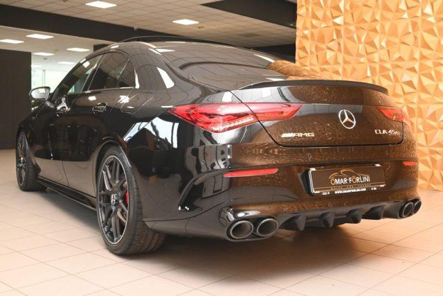 MERCEDES-BENZ CLA 45 AMG S AMG 4Matic PREMIUM PLUS TETTO RADAR CAM 19"FULL!