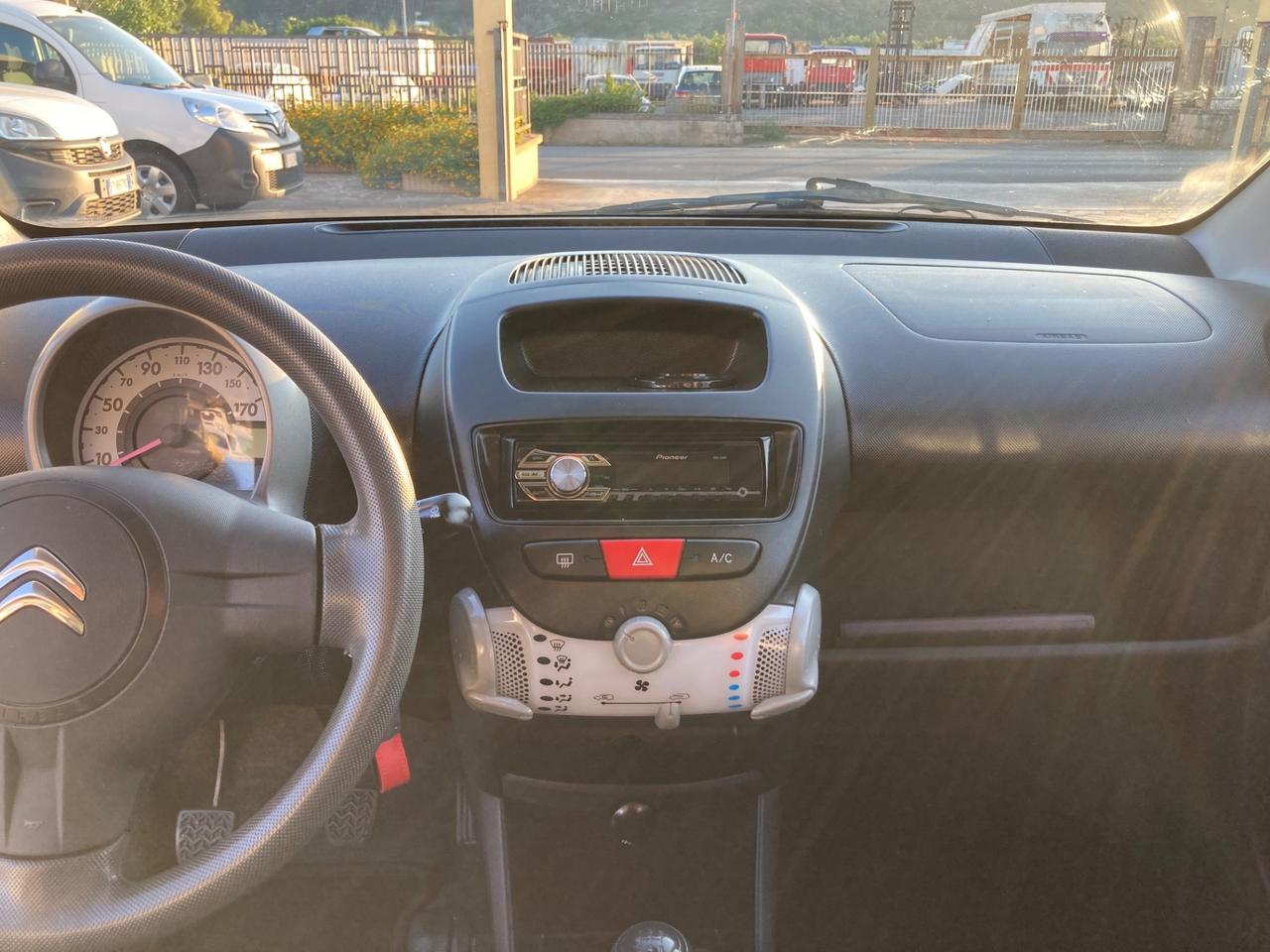 Citroen C1 1.0 5 porte Attraction