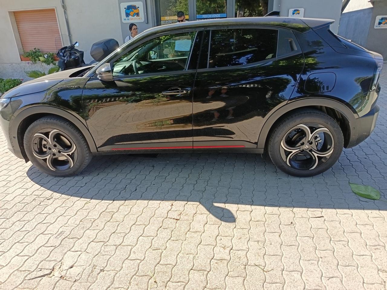 ALFA ROMEO Junior 1.2 136 CV Hybrid eDCT6 Speciale