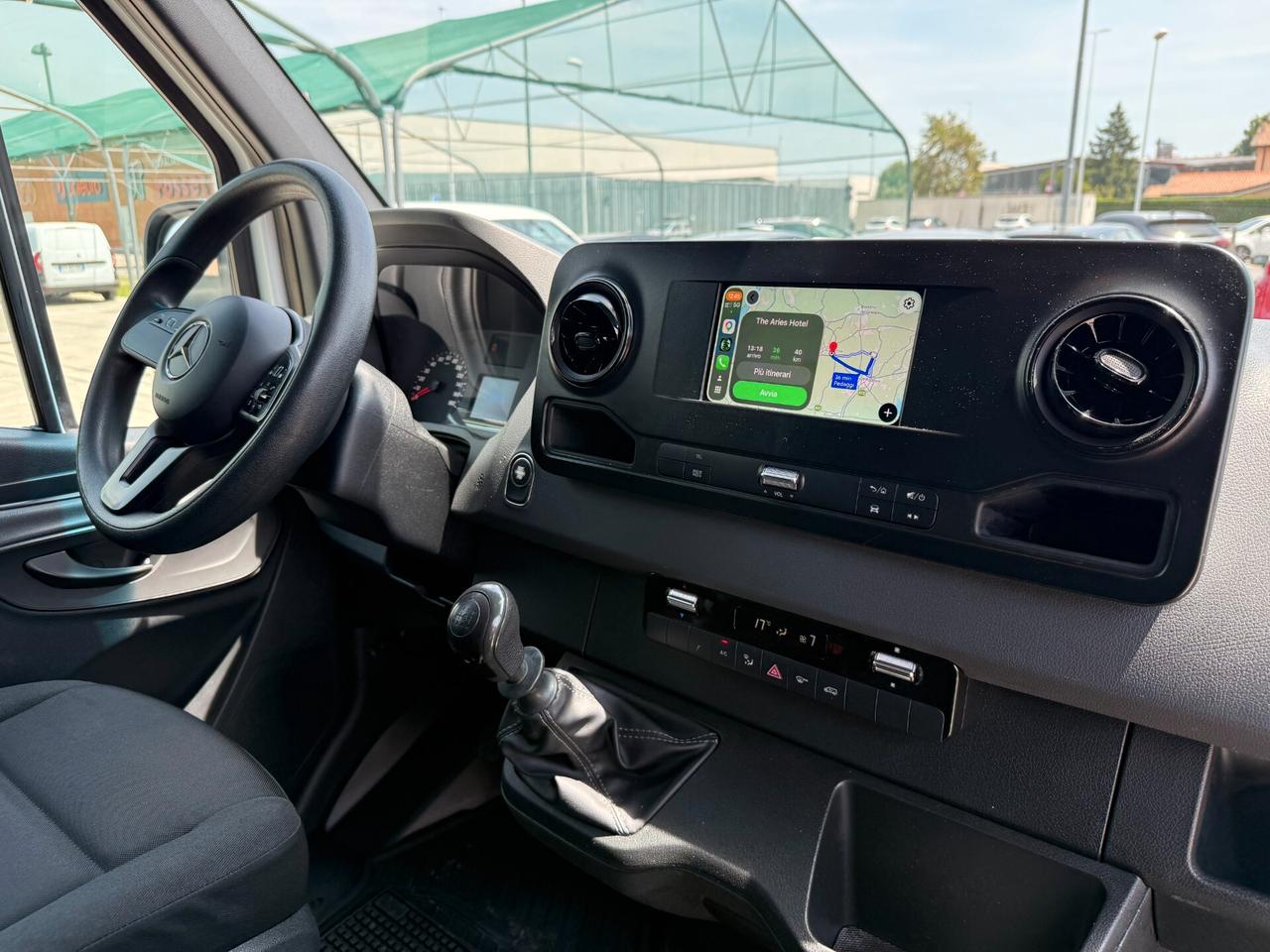 Mercedes-benz Sprinter F37/35 316 CDI RWD L2H2