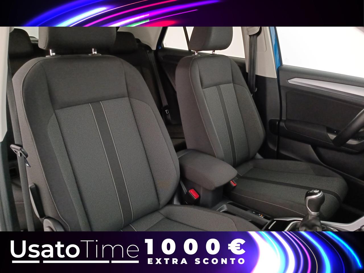 Volkswagen T-Roc 1.0 tsi 110cv life
