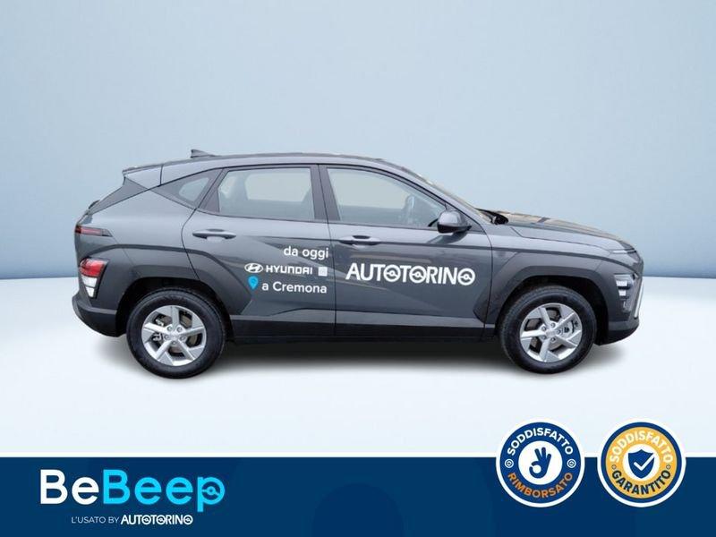 Hyundai Kona 1.6 GDI HEV XTECH 2WD 129CV DCT