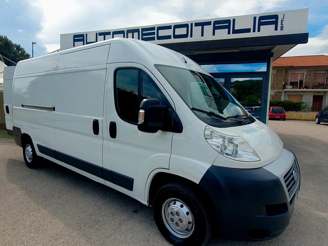 Fiat Ducato 2.3 MJT - 12/2014 - KM. 86.000 CERTIFICATI!