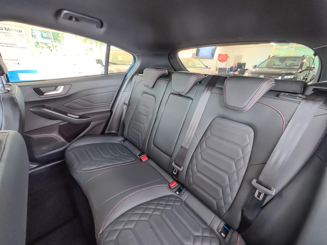 Ford Focus 1.5 EcoBlue 115 CV automatico 5p. ST-Line X