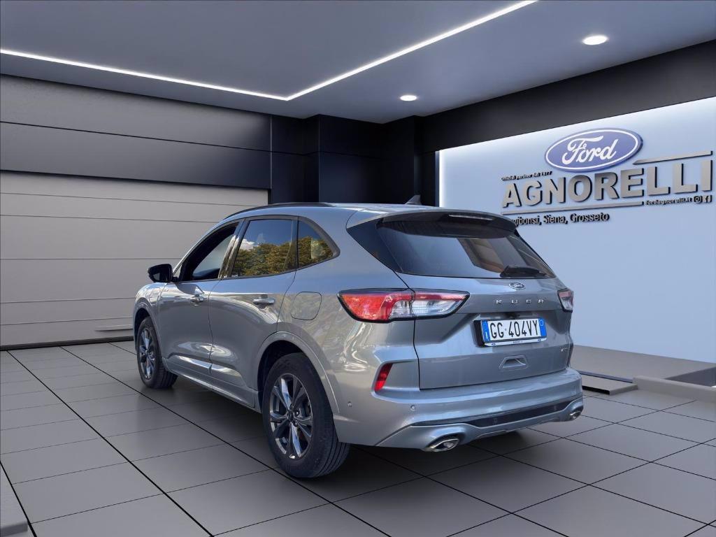 FORD Kuga 2.5 phev ST-Line X 2wd 225cv cvt del 2022