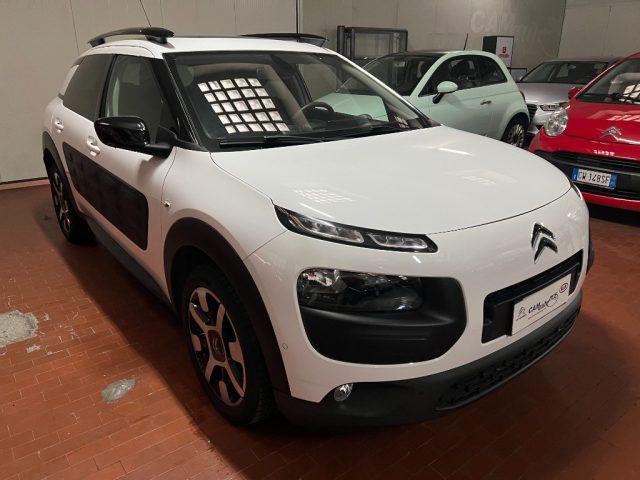 CITROEN C4 Cactus BlueHDi 100 Shine GARANZIA 24 MESI