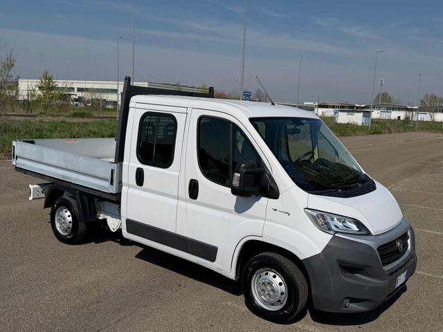 FIAT Ducato 2.0mjt ?7-POSTI !!!? ?DOPPIACABINA+ PIANALE?