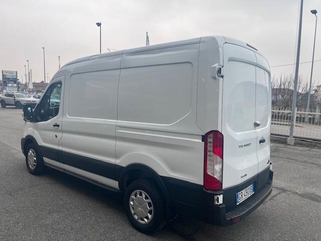 Ford Transit 350 2.0TDCi EcoBlue RWD MHEV 130 PM-TM Furgone Trend