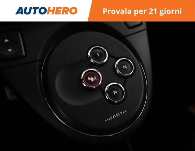 ABARTH 595 1.4 Turbo T-Jet 180 CV MTA Competizione