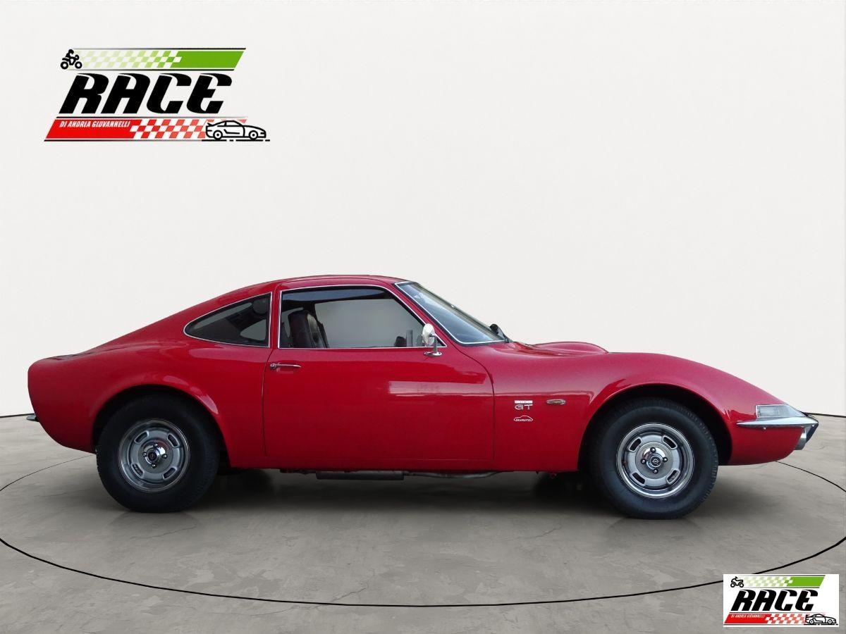 OPEL - GT 1900