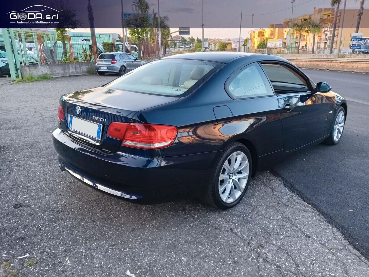 Bmw 320i Automatica