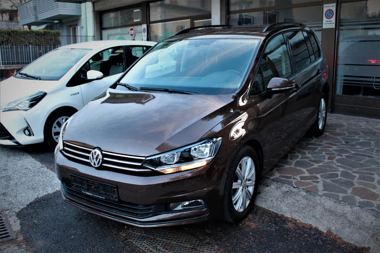 Volkswagen Touran 1.6 TDI 115 CV SCR Comfortline BlueMotion 7 posti